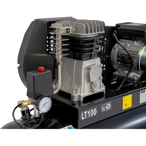 Компрессор 2,2кВт/220В WIEDERKRAFT WDK-91032 фото 4