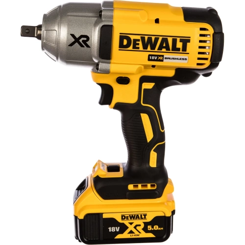 Аккумуляторный гайковерт DEWALT DCF 899 P2 фото 5