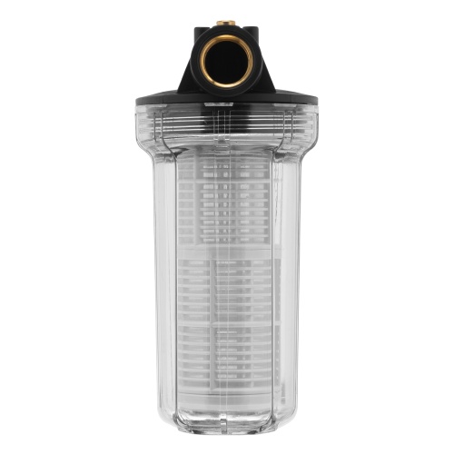 Фильтр тонкой очистки F2, объем 2 л, D 1" Denzel фото 2