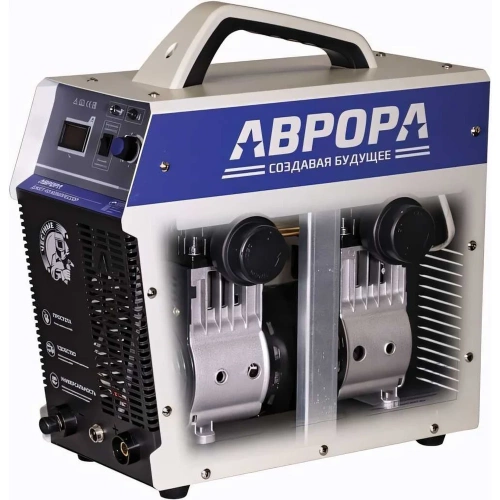 Аппарат плазменной резки со встроенным компрессором АВРОРА Джет 40 30806 фото 3