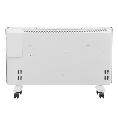 Конвектор электрический CH-2000, 2000 Вт, X-образный нагреватель, термостат, колеса MTX фото 3 Конвектор электрический CH-2000, 2000 Вт, X-образный нагреватель, термостат, колеса MTX фото 3