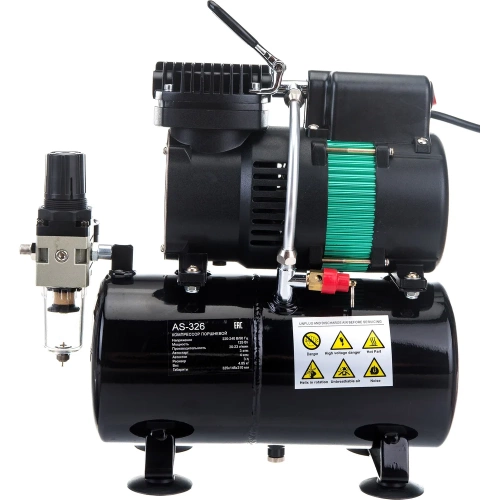 Мини компрессор TNT-AIR AS-326 фото 3 Мини компрессор TNT-AIR AS-326 фото 3