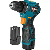 Дрель-шуруповерт аккумуляторная BORT BAB-16-BLK (2x2Ah+ЗУ) 93414868