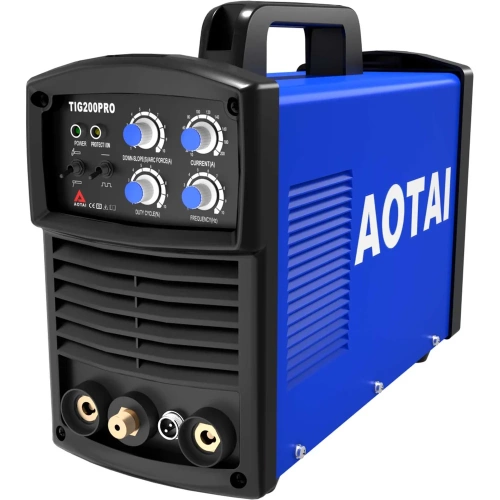 Источник AOTAI TIG 200 PRO с сетевым кабелем 3 метра 834200-00125К Источник AOTAI TIG 200 PRO с сетевым кабелем 3 метра 834200-00125К