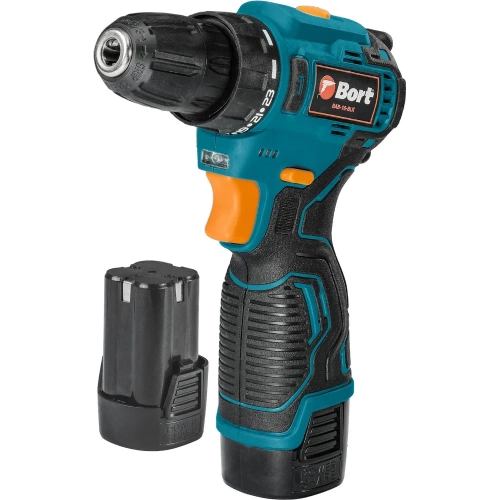 Дрель-шуруповерт аккумуляторная BORT BAB-16-BLK (2x2Ah+ЗУ) 93414868