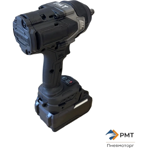 Ударный аккумуляторный гайковерт РМТ бесщеточный 1/2" 1080Нм 21В 2х4Ач аккум. в кейсе FD8810S фото 6 Ударный аккумуляторный гайковерт РМТ бесщеточный 1/2" 1080Нм 21В 2х4Ач аккум. в кейсе FD8810S фото 6