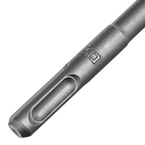 Бур по бетону, 10 x 260 мм, SDS Plus Сибртех фото 4