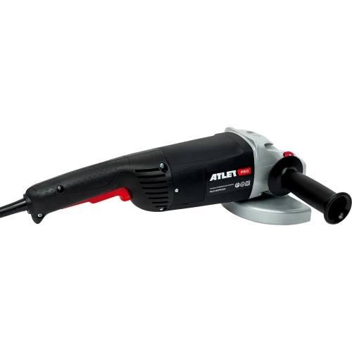 Угловая шлифовальная машина ATLET PRO 2600 Вт, 230мм PGA230PRO26 фото 6 Угловая шлифовальная машина ATLET PRO 2600 Вт, 230мм PGA230PRO26 фото 6