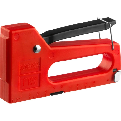 Пластиковый степлер MIRAX PL-53 тип 53, 3142