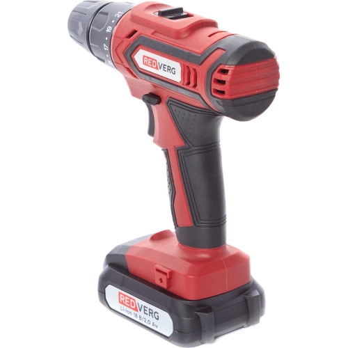 Аккумуляторный шуруповерт REDVERG RD-S18M/U 6671455 фото 4