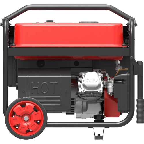 Генератор SUNREKA G3500X 211001 фото 3