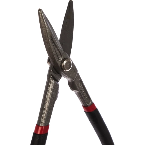 Ножницы по металлу 200мм ЗУБР МАСТЕР 23015-20 фото 4