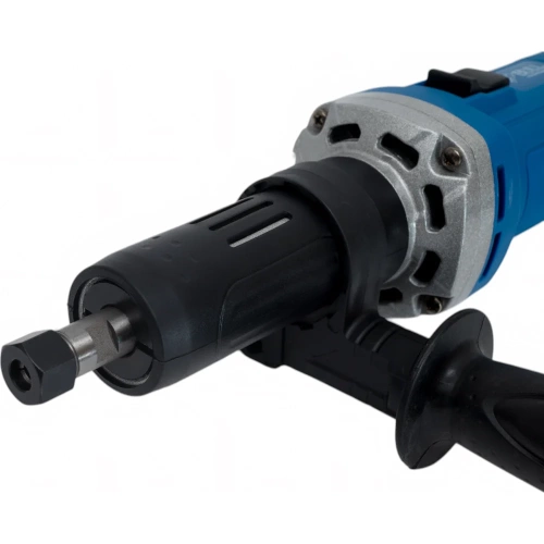 Прямая шлифовальная машина BULL EDG 5528 E в кор. 550 Вт, 8000-28000 об/мин, цанги 6 и 8 мм 1333700 фото 6 Прямая шлифовальная машина BULL EDG 5528 E в кор. 550 Вт, 8000-28000 об/мин, цанги 6 и 8 мм 1333700 фото 6