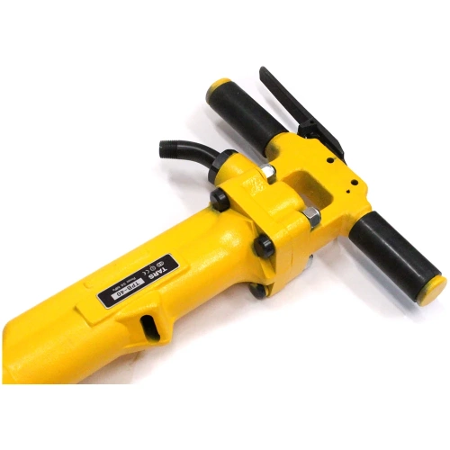 Пневматический отбойный молоток TARS бетонолом 18 кг, 1.6 м3/мин TPB40 фото 5