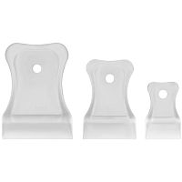 Шпатель Курс Рос 6882 мягкий пластик 3 шт