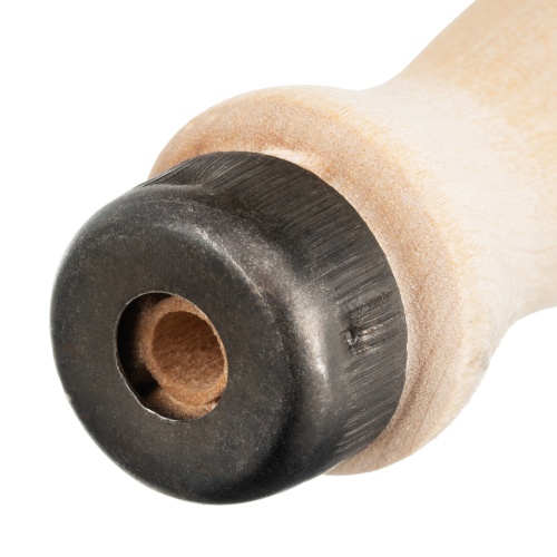 Ручка для напильника 200 мм, деревянная фото 5