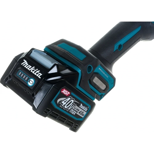 Угловая шлифмашина Makita XGT GA004GM201 199367 фото 6 Угловая шлифмашина Makita XGT GA004GM201 199367 фото 6