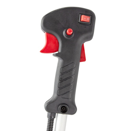 Триммер бензиновый DTL-33S, 33 см3, разъемная штанга, состоит из 2 частей Denzel фото 8