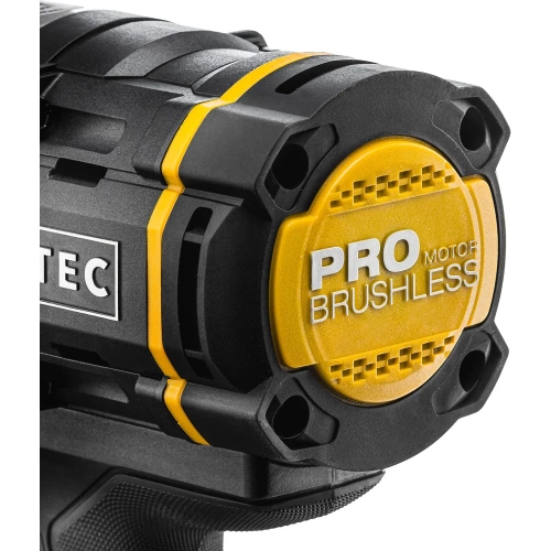 Гайковерт RUNTEC PRO ударный, аккумуляторный, 1, 20В, 2*9Ач, 2300Нм RT-IW2101 фото 4