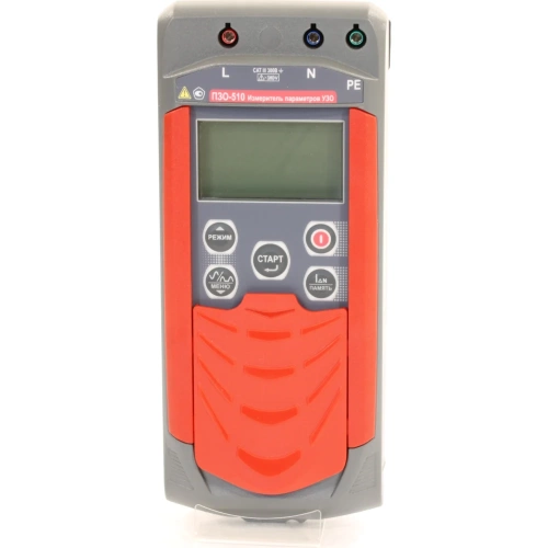 Измеритель параметров Радио-Сервис УЗО ПЗО‐510 128001