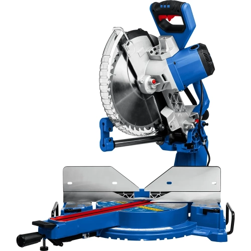 Торцовочная пила с протяжкой ЗУБР Профессионал, d 305 х 30 мм, 2000 Вт ППТ-305-П фото 5 Торцовочная пила с протяжкой ЗУБР Профессионал, d 305 х 30 мм, 2000 Вт ППТ-305-П фото 5