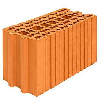 Керамический блок Wienerberger Porotherm 20 M100 200х400х219 мм 72 шт