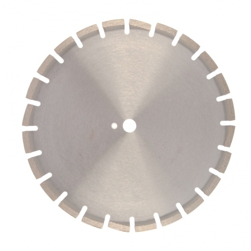 Диск алмазный 400 х 25.4 мм, "Асфальт", сухой/мокрый рез Сибртех фото 2 Диск алмазный 400 х 25.4 мм, "Асфальт", сухой/мокрый рез Сибртех фото 2