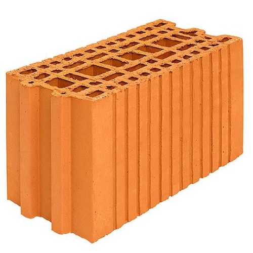 Керамический блок Wienerberger Porotherm 20 M100 200х400х219 мм 72 шт