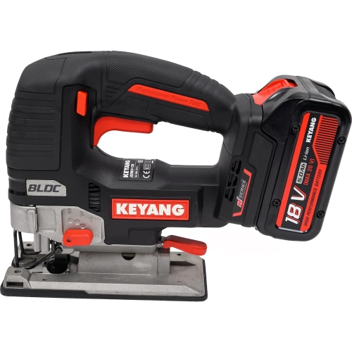 Аккумуляторный лобзик KEYANG JS20BLH-135V фото 5