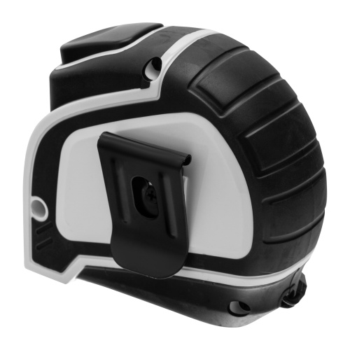 Рулетка Autostop,5 м х 19 мм,двухкомпонентный корпус,автоматическая фиксация,Pro Matrix фото 2 Рулетка Autostop,5 м х 19 мм,двухкомпонентный корпус,автоматическая фиксация,Pro Matrix фото 2