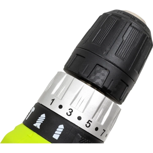 Аккумуляторная дрель 20В DYLLU DTCDP521 фото 7 Аккумуляторная дрель 20В DYLLU DTCDP521 фото 7