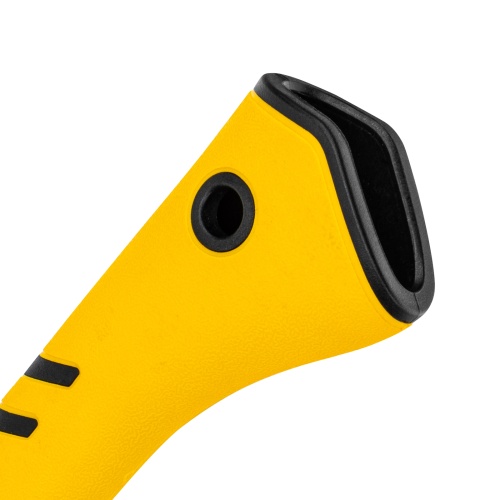 Колун, F7, 1400 гр, двухкомпонентная рукоятка, 500 мм// Denzel фото 7