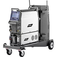 Аппарат аргонодуговой сварки ПТК HANKER MULTIWAVE TIG KT230 P AC/DC LCD H73 00000043167