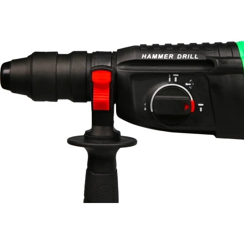 Перфоратор SDS-plus сетевой в кейсе с зажимным патроном 1250Вт WORTEN КА-90000716 фото 8