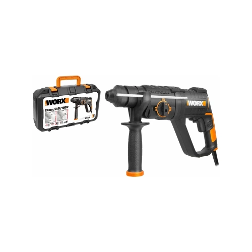 Перфоратор WORX WX337 фото 3 Перфоратор WORX WX337 фото 3