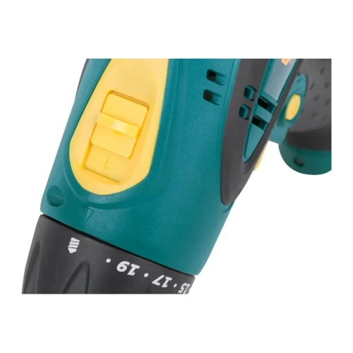 Электрическая дрель-шуруповерт FIT 280 Вт, 0-350/1100 об/мин, БзП 10 мм, резиновая накладка, 25 Нм, быстрая смена щеток, коробка 80017 фото 3 Электрическая дрель-шуруповерт FIT 280 Вт, 0-350/1100 об/мин, БзП 10 мм, резиновая накладка, 25 Нм, быстрая смена щеток, коробка 80017 фото 3