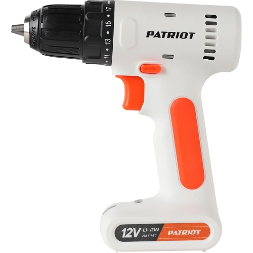 Аккумуляторная дрель-шуруповерт PATRIOT BR 113Li 180301113 фото 5 Аккумуляторная дрель-шуруповерт PATRIOT BR 113Li 180301113 фото 5