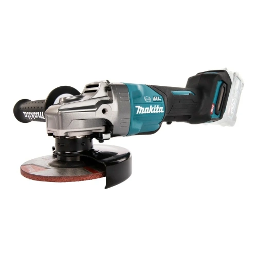 Аккумуляторная угловая шлифовальная машина Makita XGT GA013GZ фото 3