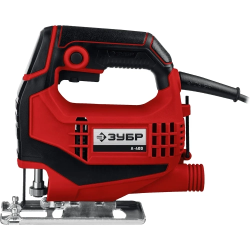 Электрический лобзик ЗУБР 400 Вт Л-400 фото 4 Электрический лобзик ЗУБР 400 Вт Л-400 фото 4