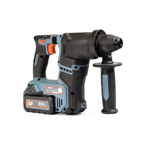 Аккумуляторный перфоратор SENIX PDRX2-M2-EU фото 11 Аккумуляторный перфоратор SENIX PDRX2-M2-EU фото 11