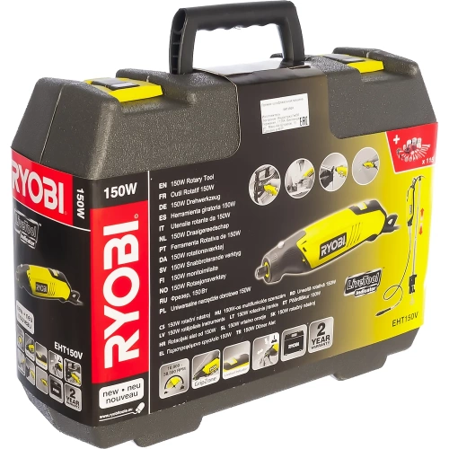 Прямошлифовальная машинка Ryobi EHT150V 5133000754 фото 9