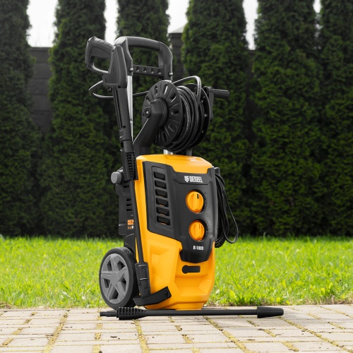 Моечная машина высокого давления R-180D, 2200 Вт, 180 бар, 380 л/ч, с барабаном Denzel фото 26 Моечная машина высокого давления R-180D, 2200 Вт, 180 бар, 380 л/ч, с барабаном Denzel фото 26