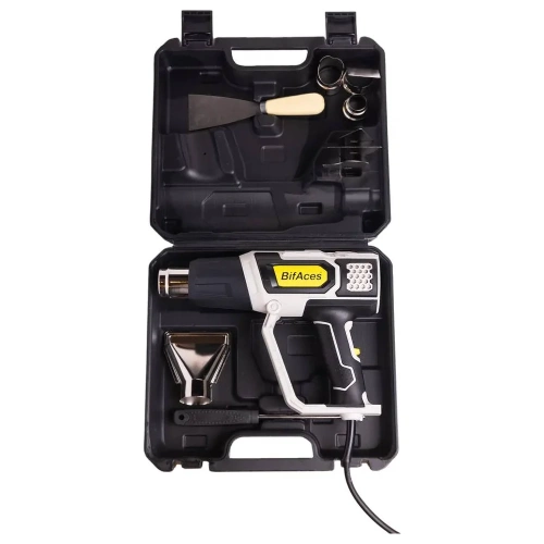 Фен строительный BifAces AHG-2000-D