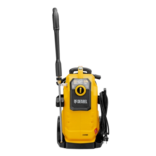 Моечная машина высокого давления K 70 Power, 2500 Вт, 180 бар, 600 л/ч, асинх. двиг.// Denzel фото 3
