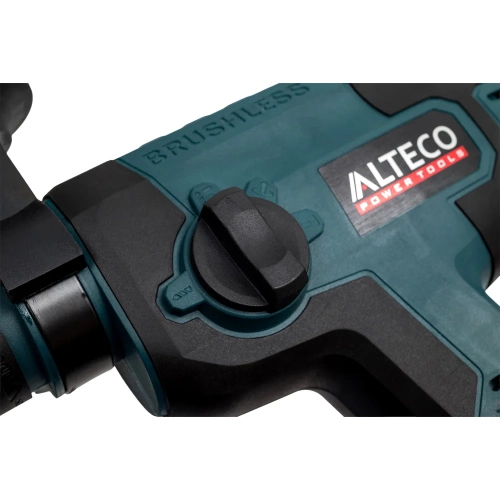 Бесщеточный аккумуляторный перфоратор ALTECO CRH 21-18 BL 71515 фото 5