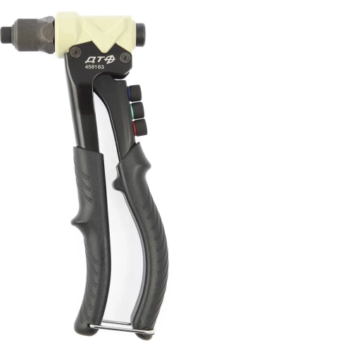 Универсальный заклёпочник для вытяжных и резьбовых заклёпок Дело Техники 458163 фото 3 Универсальный заклёпочник для вытяжных и резьбовых заклёпок Дело Техники 458163 фото 3