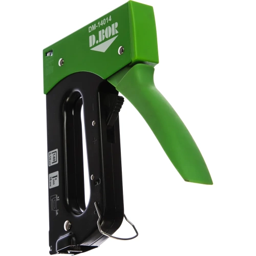 Ручной степлер D.BOR Metal PROF DM 14014 П 140 6-14 мм, Т 8-300 16 мм DM-14014
