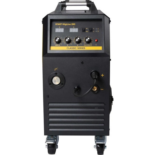 Сварочный полуавтомат START MigLine 250 2ST250 фото 6