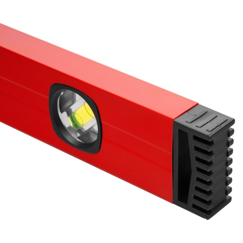 Уровень алюминиевый, 800 мм, фрезерованный, 3 глазка Matrix фото 7