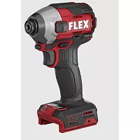 Аккумуляторный ударный винтоверт FLEX ID 1/4 18.0-EC HD C 520756